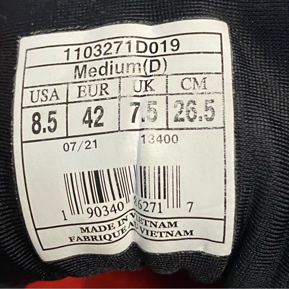 ๐Brooks, Men Size 8.5, The Beast โ20 Running Shoes - Picture 17 of 17